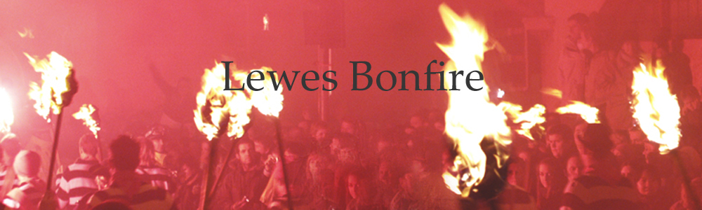 Lewes Bonfire